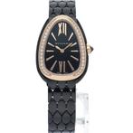 Bvlgari - Serpenti Seduttori Watch with Diamond Bezel -
