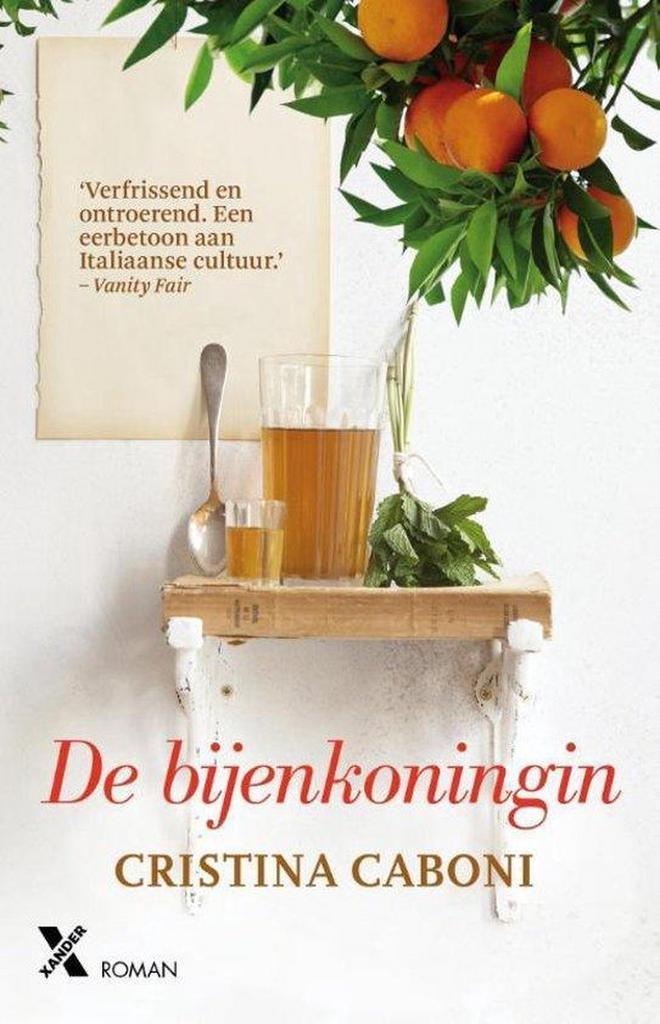 De bijenkoningin 9789401609135 Cristina Caboni, Boeken, Romans, Gelezen, Verzenden