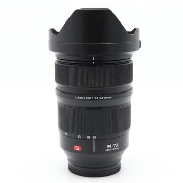 Panasonic Lumix S Pro 24-70mm f/2.8 | Occasion, Ophalen of Verzenden