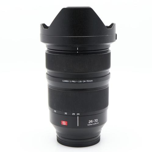 Panasonic Lumix S Pro 24-70mm f/2.8 | Occasion, Audio, Tv en Foto, Fotocamera's Digitaal, Ophalen of Verzenden