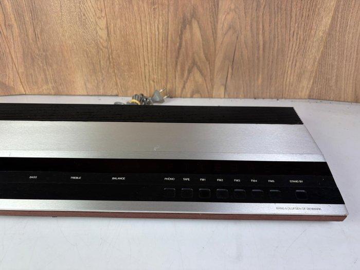 Bang & Olufsen - Beomaster 2300 Solid state meerkanaals, TV, Hi-fi & Vidéo, Chaîne Hi-fi