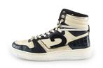 Cruyff Hoge Sneakers in maat 39 Zwart | 10% extra korting, Sneakers, Gedragen, Cruyff, Zwart