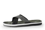 PME Legend Slippers in maat 46 Groen | 5% extra korting, Kleding | Heren, Schoenen, Slippers, Overige kleuren, Verzenden, Zo goed als nieuw