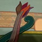 Helen Webber - Wandtapijt - 190 cm - 160 cm - Patchwork, Nieuw