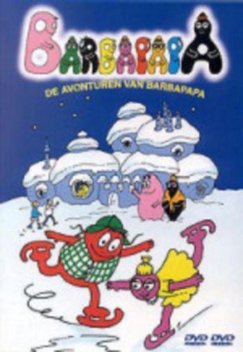 De Avonturen van Barbapapa - DVD (Films (Geen Games)), Cd's en Dvd's, Dvd's | Overige Dvd's, Zo goed als nieuw, Ophalen of Verzenden