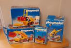Playmobil  - Speelgoed kit 4x Sets - 1970-1980 - Duitsland