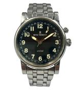 Revue Thommen - Cricket 1997 - Alarm - Steel - Full Set Box