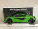 Autoart 1:18 - Model coupé - McLaren 570S Coupe 2016, Hobby en Vrije tijd, Nieuw