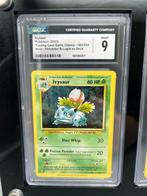 The Pokémon Company - 3 Graded card - Ivysaur Holo &, Hobby en Vrije tijd, Nieuw