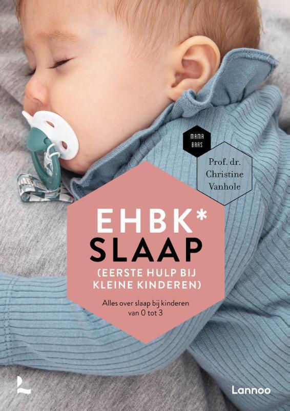 EHBK* slaap (Eerste Hulp Bij Kleine kinderen) / Mama Baas, Boeken, Hobby en Vrije tijd, Zo goed als nieuw, Verzenden