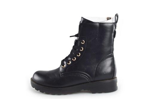 Guess Veterboots in maat 37 Zwart | 10% extra korting, Kleding | Dames, Schoenen, Zwart, Zo goed als nieuw, Overige typen, Verzenden