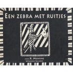 Een zebra met ruitjes 9789062492152, Boeken, K. Mensing, Zo goed als nieuw, Verzenden