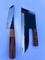 Keukenmes - Kitchen knife set -  Gespecialiseerde Usu Deba, Antiek en Kunst