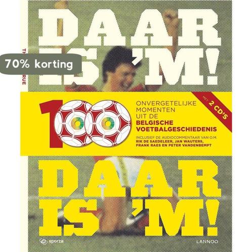 Daar is m! Daar is m! 9789401417433 Thijs Delrue, Boeken, Hobby en Vrije tijd, Gelezen, Verzenden