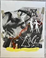 Salvador Dali (1904-1989) - Hommage à Dürer, Antiek en Kunst