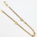 Armband - 18 karaat Geel goud, Handtassen en Accessoires, Nieuw