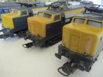 Lima H0 - 8024/9110/9305 - Ensemble de train (12) -, Hobby en Vrije tijd, Modeltreinen | H0, Nieuw
