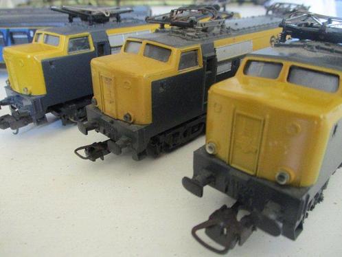 Lima H0 - 8024/9110/9305 - Ensemble de train (12) -, Hobby en Vrije tijd, Modeltreinen | H0
