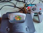 Nintendo - N64 - with Super Mario 64 - Videogameconsole +, Games en Spelcomputers, Nieuw
