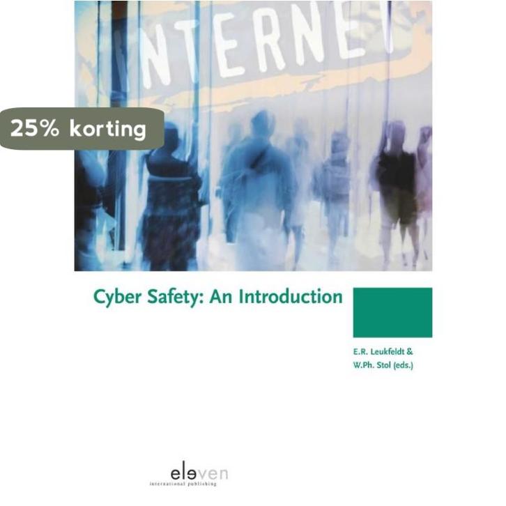 Cyber Safety / Studieboeken Criminologie & Veiligheid, Boeken, Taal | Engels, Zo goed als nieuw, Verzenden