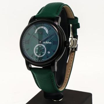 GEOVANI - Swiss Automatic Watch - GORA595-BL-12 - Sans Prix