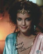 Flash Gordon - Signed by Melody Anderson (Dale Arden)