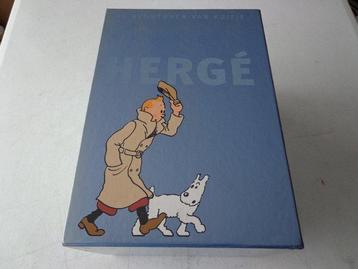 Kuifje - 8 albums in box - De avonturen van Kuifje - 8 Album beschikbaar voor biedingen