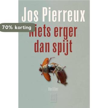 Niets erger dan spijt 9789460016639 Jos Pierreux, Verzenden, Jos Pierreux