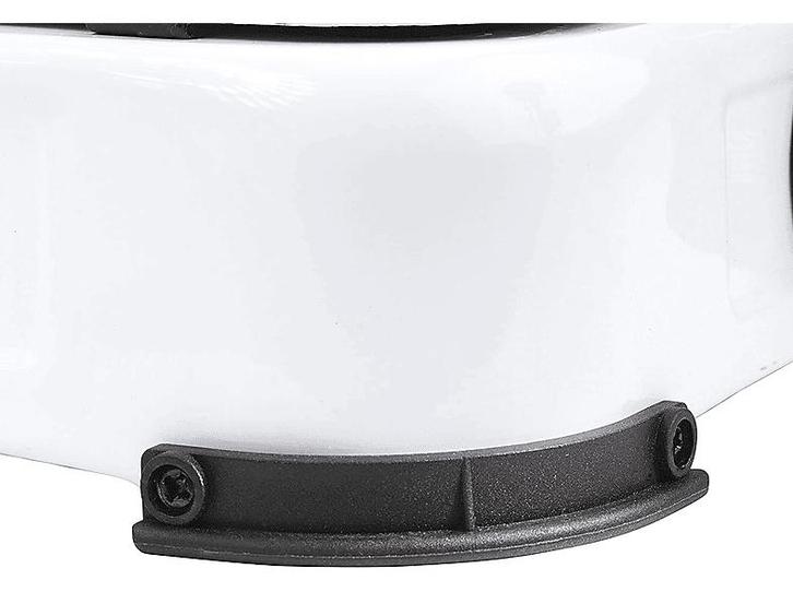 Tristar -  Gaskookplaat  - Wit, Elektronische apparatuur, Kookplaten, Gas, Nieuw, Verzenden