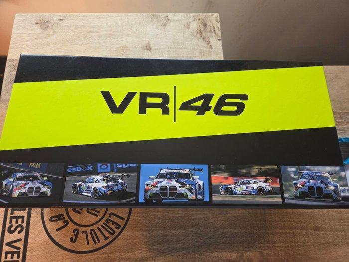 ValentinorossiOfficial 1:18 - Modelauto - BMW M4 GT3 - 202, Hobby en Vrije tijd, Modelauto's | 1:5 tot 1:12