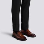 Santoni - Mocassins (loafers) - Taille : EU 45 - Neuf dans, Nieuw