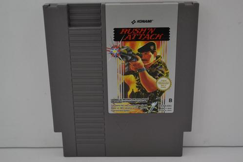 RushN Attack (NES EEC), Games en Spelcomputers, Games | Nintendo NES