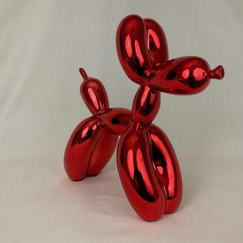 Balloon Dog - Red, Antiek en Kunst, Kunst | Schilderijen | Modern