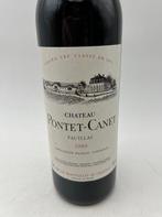1989 Château Pontet-Canet - Bordeaux, Pauillac 5ème Grand, Verzamelen, Wijnen, Nieuw
