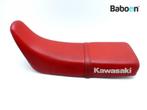 Buddy Seat Compleet Kawasaki KMX 125 A 1986-1990 (KMX125A), Motoren, Verzenden, Gebruikt