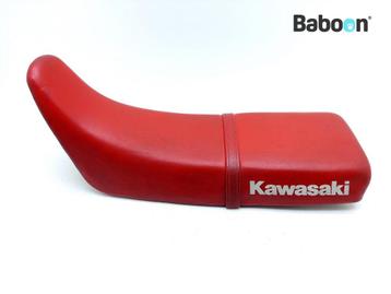 Buddy Seat Compleet Kawasaki KMX 125 A 1986-1990 (KMX125A), Verzenden
