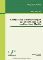 Komparative Untersuchungen zur christlichen und. Jost, Aurel, Jost, Marc Aurel, Zo goed als nieuw, Verzenden