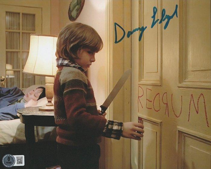 The Shining - Signed by Danny Lloyd (Danny Torrance), Verzamelen, Film en Tv