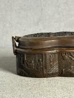 Handen warmer - Brons - China - Eind 20e eeuw