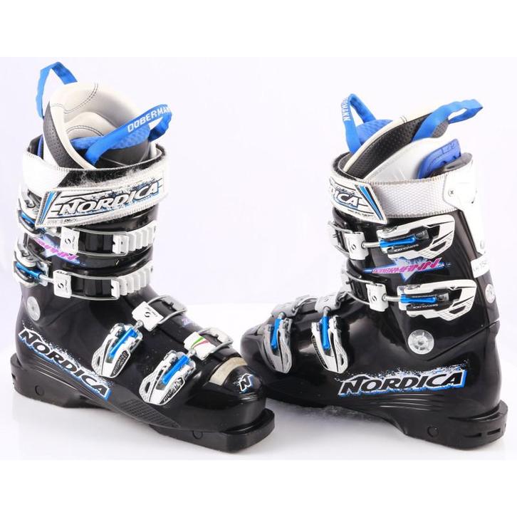 38 38,5 kinder skischoenen NORDICA DOBERMANN TEAM 80, integr, Sport en Fitness, Skiën en Langlaufen, Verzenden