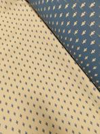 “Winter Icons” – Gobelin Molteni Anni ’80 Double Face Blu &, Antiek en Kunst