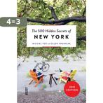 The 500 hidden secrets of New York / The 500 Hidden Secrets, Boeken, Verzenden, Zo goed als nieuw, Michiel Vos