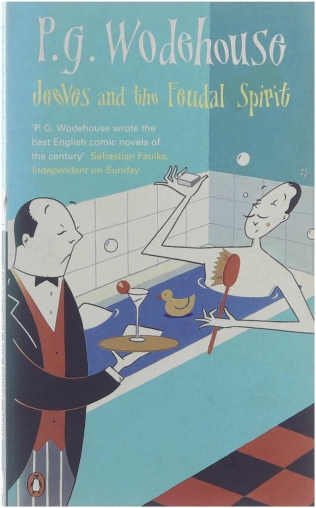 Jeeves And The Feudal Spirit 9780140281200 P.G. Wodehouse, Boeken, Taal | Engels, Gelezen, Verzenden