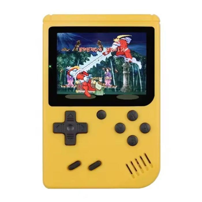 400 in 1 Retro Video Game Console - Mini Draagbare Gamepad -, Telecommunicatie, Mobiele telefoons | Toebehoren en Onderdelen, Nieuw