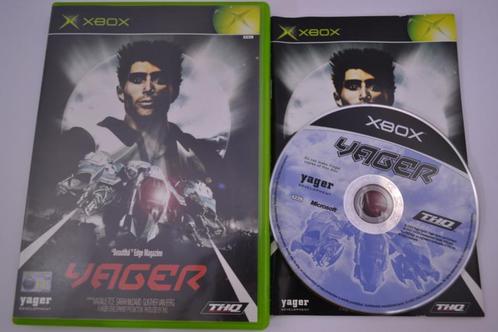 Yager (XBOX), Games en Spelcomputers, Games | Xbox Original