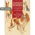 HANDBOEK HONDEN 9789051123692 en, Verzenden, En