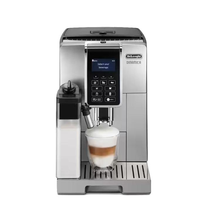 DeLonghi Dinamica ECAM350.75.S Koffiemachine, Elektronische apparatuur, Koffiezetapparaten, 10 kopjes of meer, Zo goed als nieuw