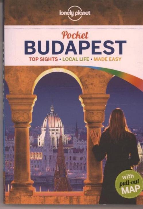 Lonely Planet Pocket Budapest dr 1 9781743605134, Boeken, Overige Boeken, Gelezen, Verzenden