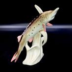 Royal Dux, Bohemia - Pickerel Fish (19 cm) - ca 1960 -, Antiek en Kunst
