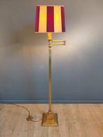 Lampadaire - Laiton - Zwenkarm